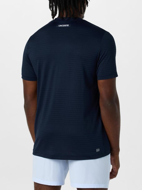 Lacoste Mens Clay Players Top