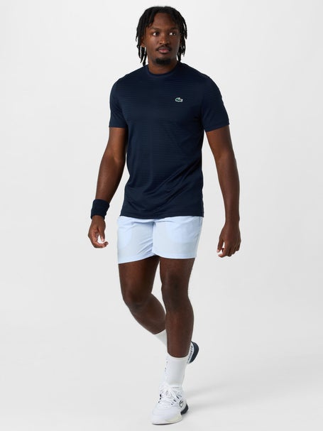 Lacoste Mens Clay Players Top