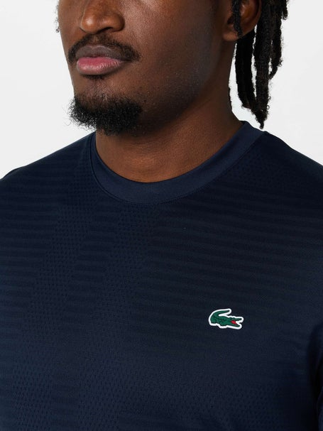 Lacoste Mens Clay Players Top
