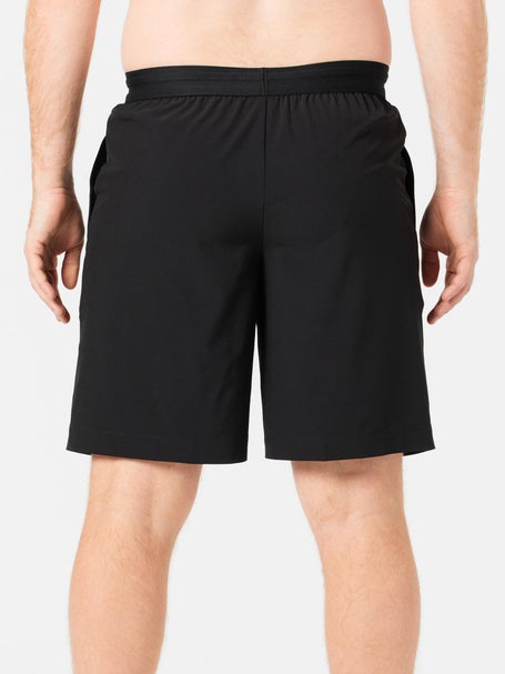 Lacoste Mens Core Tennis Short - Black