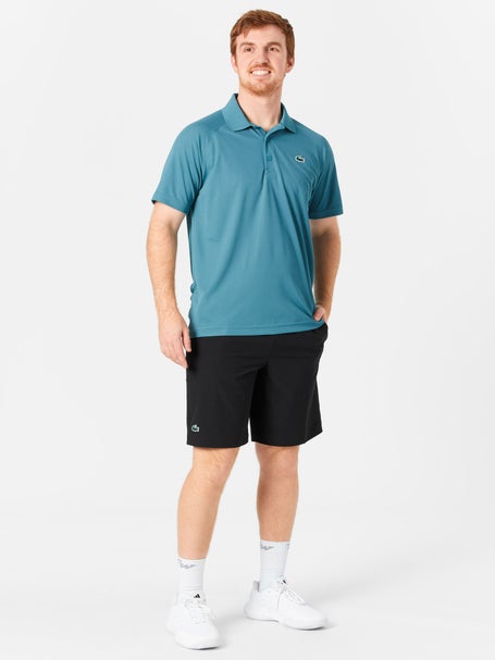 Lacoste Mens Core Tennis Short - Black