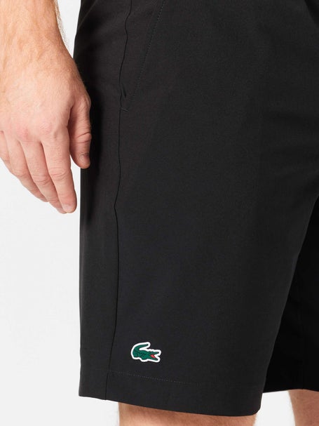 Lacoste Mens Core Tennis Short - Black