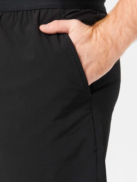 Lacoste Mens Core Tennis Short - Black