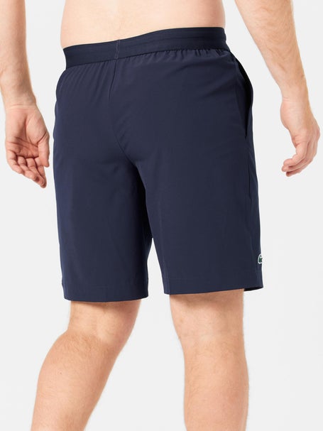 Lacoste Mens Core Tennis Short - Navy
