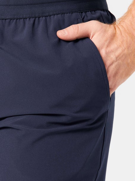 Lacoste Mens Core Tennis Short - Navy