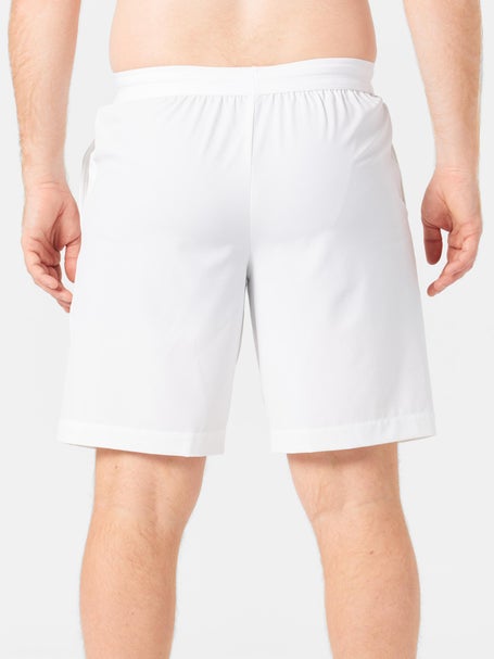 Lacoste Mens Core Tennis Short - White