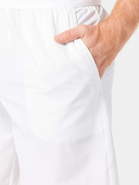 Lacoste Mens Core Tennis Short - White