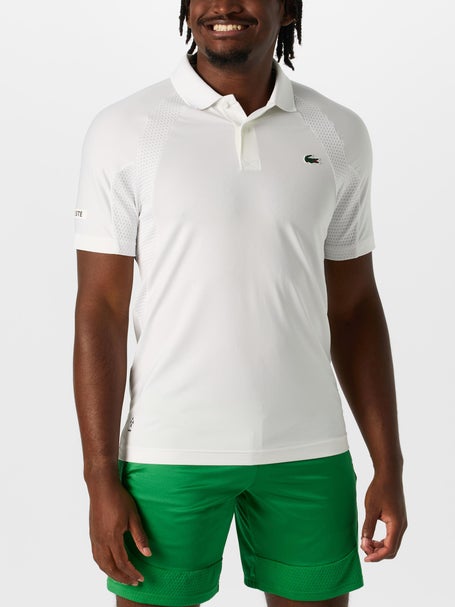 Lacoste Mens Daniil Medvedev London On-Court Polo