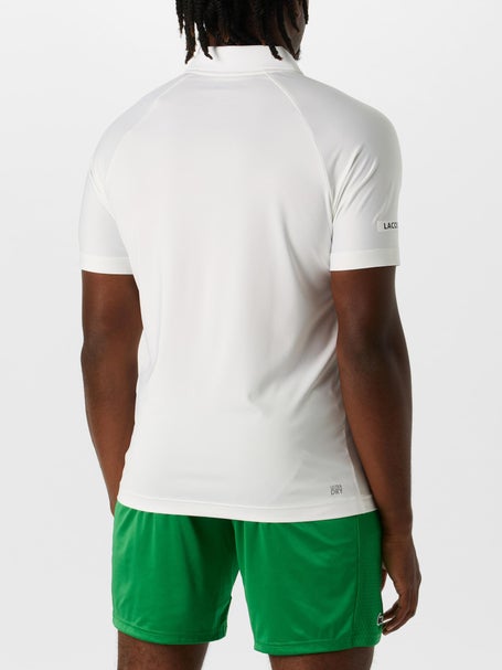 Lacoste Mens Daniil Medvedev London On-Court Polo