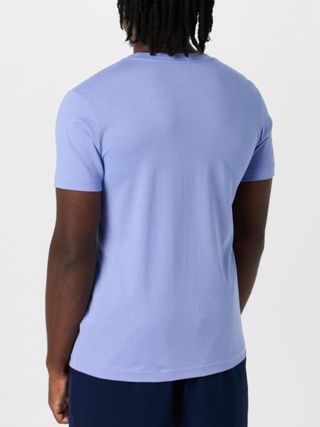 Lacoste Mens Fall Big Croc T-Shirt