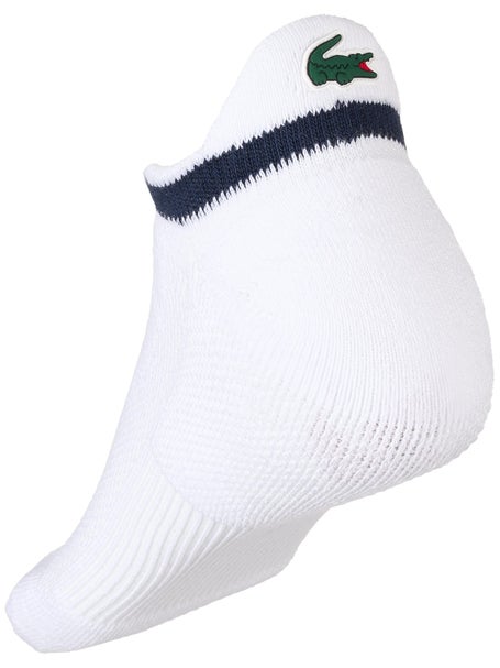 Lacoste Mens Fall Low-Cut Technical Socks