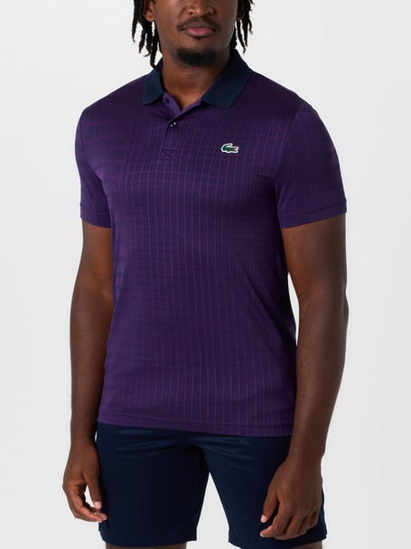 Lacoste Mens Fall Medvedev Polo