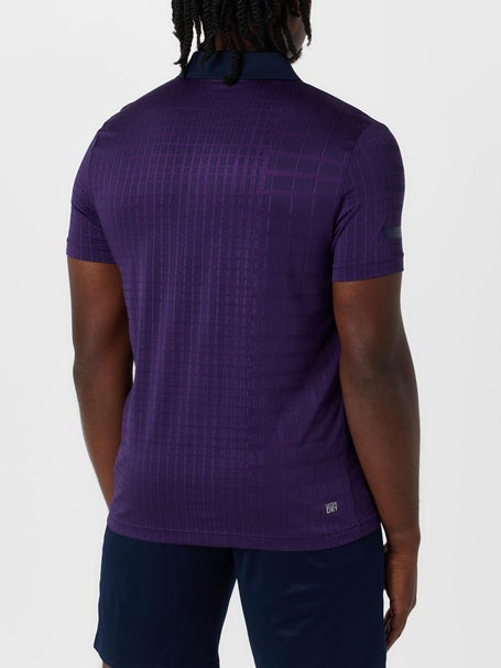 Lacoste Mens Fall Medvedev Polo