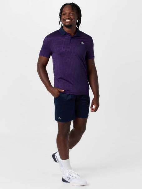 Lacoste Mens Fall Medvedev Polo
