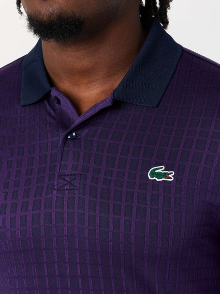 Lacoste Mens Fall Medvedev Polo