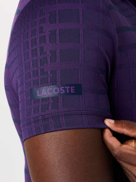 Lacoste Mens Fall Medvedev Polo