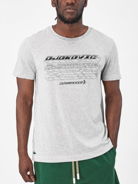 Lacoste Mens Fall Novak Fan Capsule Kit