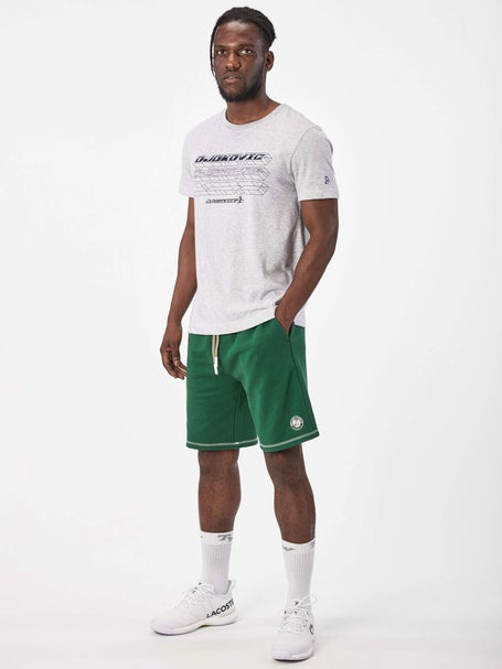 Lacoste Mens Fall Novak Fan Capsule Kit