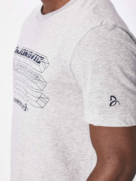 Lacoste Mens Fall Novak Fan Capsule Kit