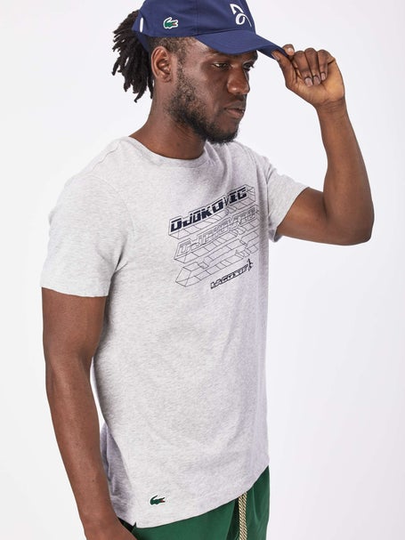 Lacoste Mens Fall Novak Fan Capsule Kit