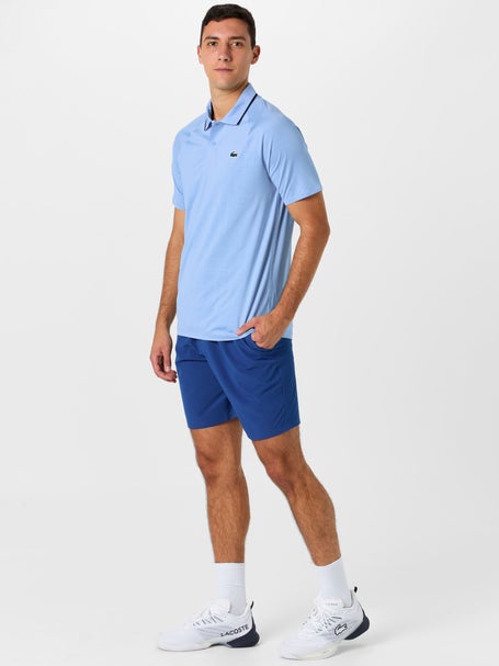 Lacoste Mens Novak Fall On-Court Polo