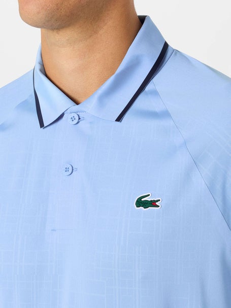 Lacoste Mens Novak Fall On-Court Polo