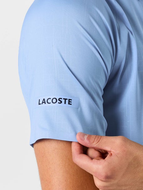 Lacoste Mens Novak Fall On-Court Polo