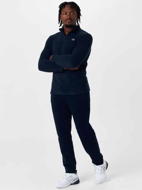 Lacoste Mens Fall Polar Quarter Zip