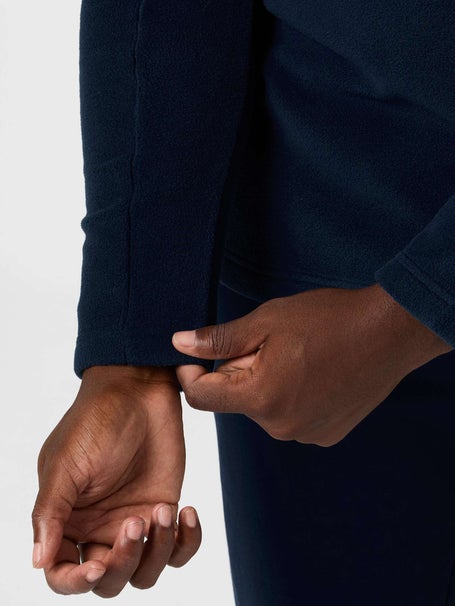 Lacoste Mens Fall Polar Quarter Zip