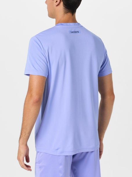 Lacoste Mens Fall Players Tech Top