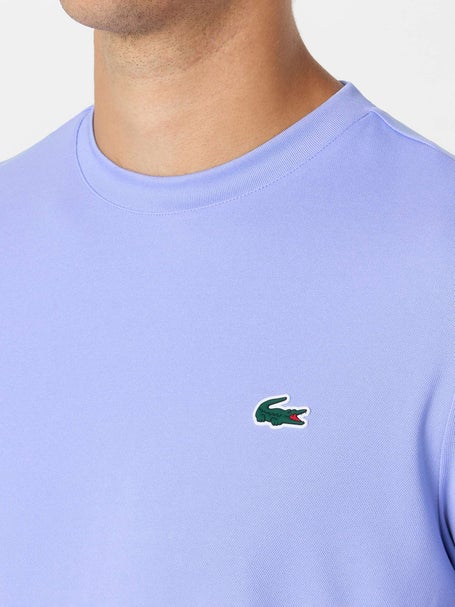 Lacoste Mens Fall Players Tech Top