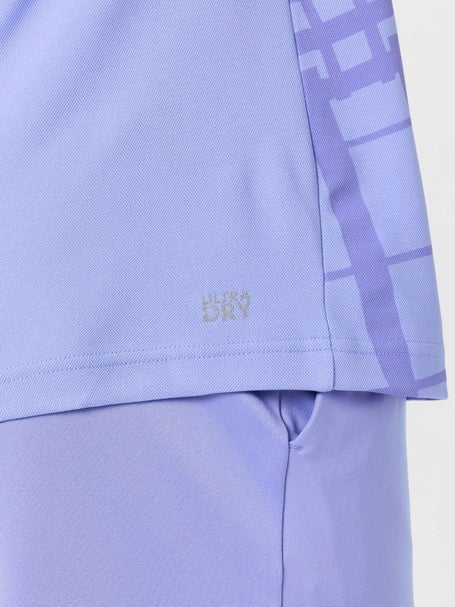 Lacoste Mens Fall Players Tech Top