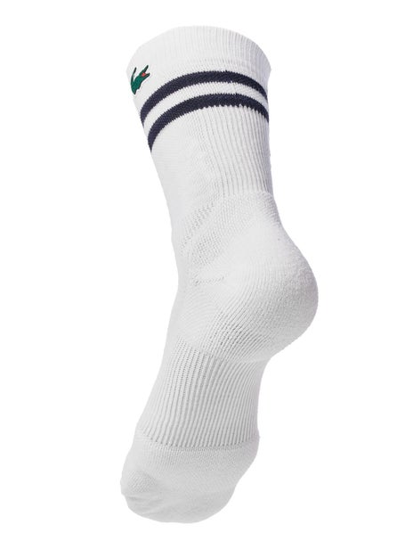 Lacoste Mens Fall Sport Technical Crew Sock