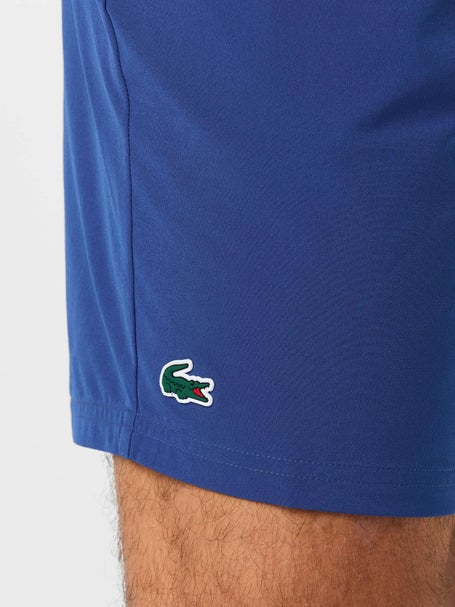 Lacoste Mens Novak Fall Tech Woven Short