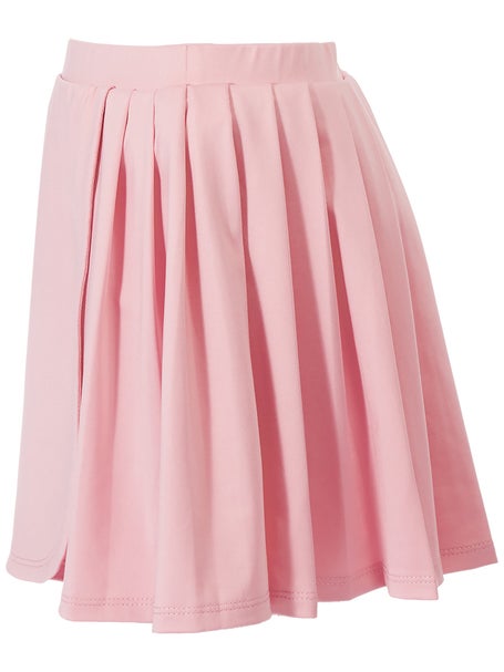 Li Mi Girls Carnival Lights Wrap Pleat Skirt