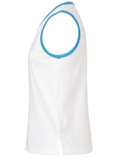 Li Mi Girls Moroccan Morning Keyhole Tank