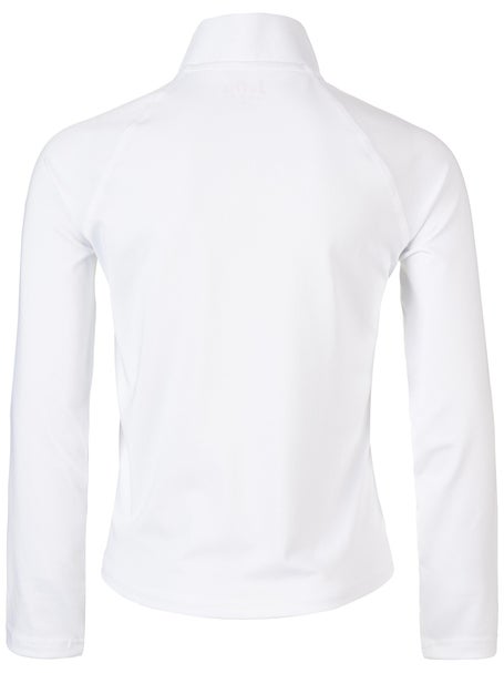 Li Mi Girls Moroccan Morning 1/2 Zip Pullover