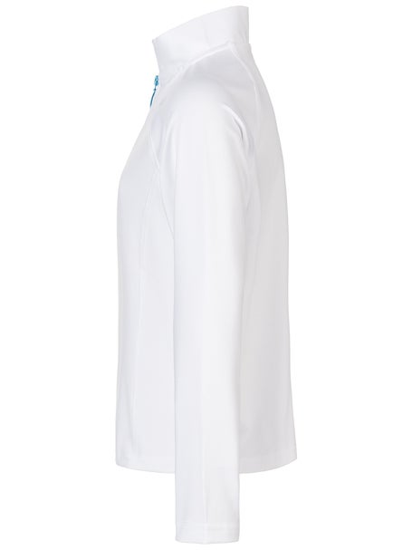 Li Mi Girls Moroccan Morning 1/2 Zip Pullover