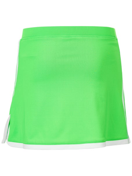 Li Mi Girls Oxford Tea Party Border Skirt