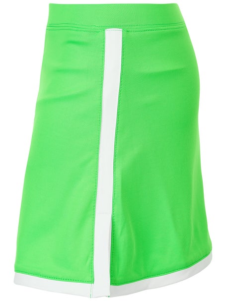 Li Mi Girls Oxford Tea Party Border Skirt