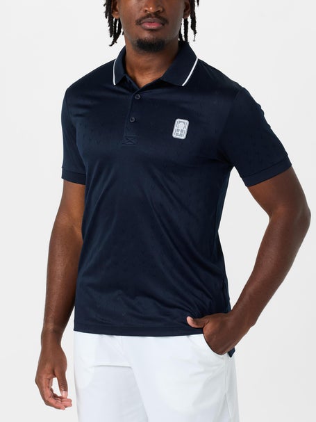 Lacoste Mens Heritage Technical Polo