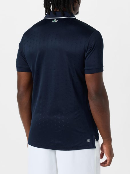 Lacoste Mens Heritage Technical Polo