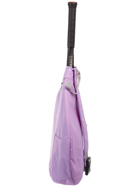 Li Mi Junior Racquet Backpack - Lavender