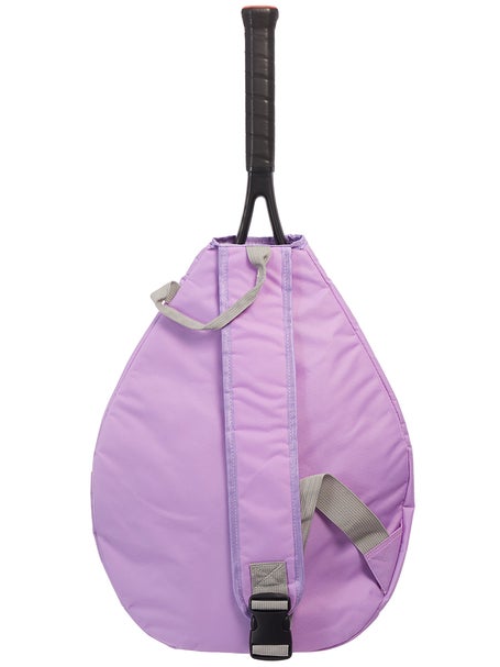Li Mi Junior Racquet Backpack - Lavender