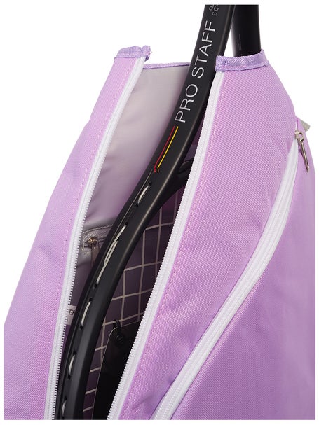 Li Mi Junior Racquet Backpack - Lavender