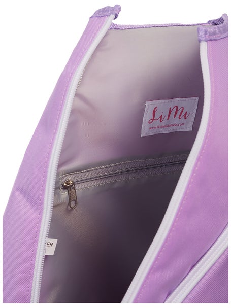Li Mi Junior Racquet Backpack - Lavender
