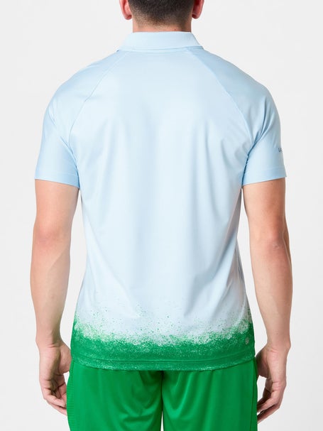 Lacoste Mens Medvedev Melbourne On-Court Polo