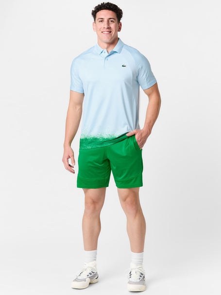 Lacoste Mens Medvedev Melbourne On-Court Polo