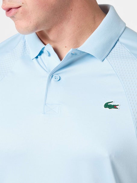 Lacoste Mens Medvedev Melbourne On-Court Polo