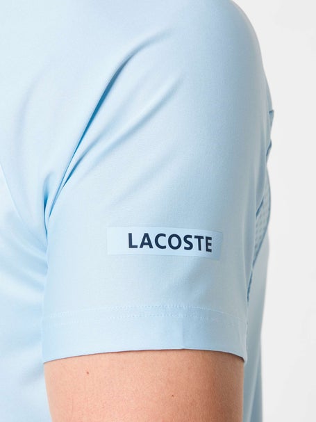 Lacoste Mens Medvedev Melbourne On-Court Polo